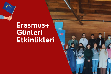 Erasmus+ Günleri Etkinlikleri