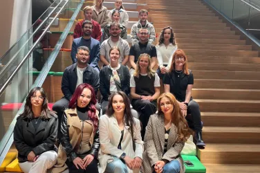 We have successfully completed the first two phases of our joint program with our international partner, Heinrich-Heine-Universität Düsseldorf.