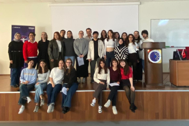 YTÜ BİYOGEN x RSG-Türkiye Dock’n Roll Hackathon’unda Üniversitemiz Temsil Edildi