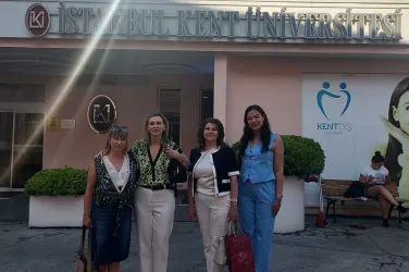  Erasmus visit