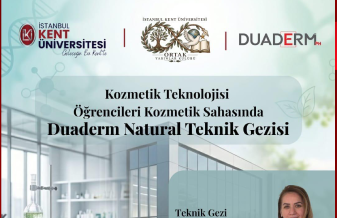 Duaderm Natural Teknik Gezisi
