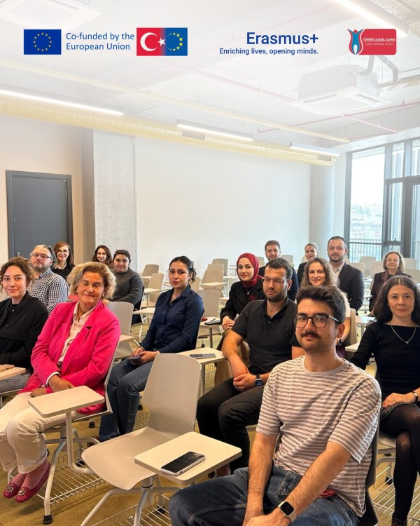 Erasmus Bölüm Koordinatörleri Toplantısı Gerçekleşti