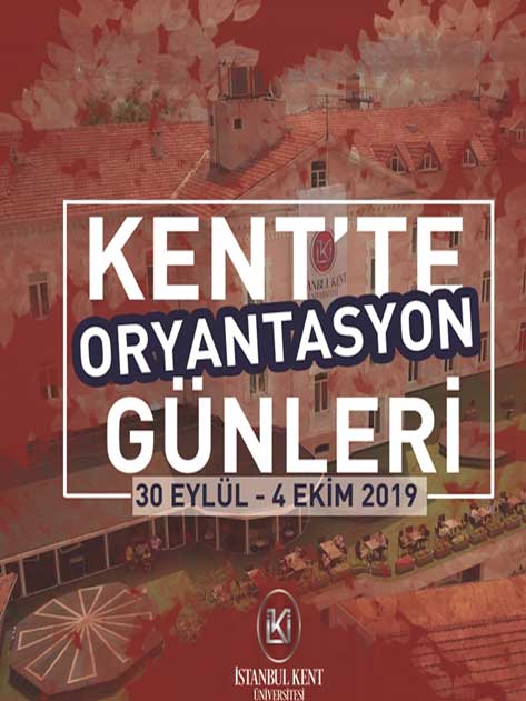 Oryantasyon Günleri