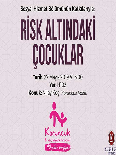 Risk Altındaki Çocuklar