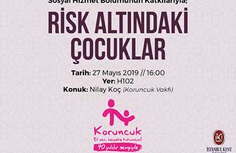 Risk Altındaki Çocuklar