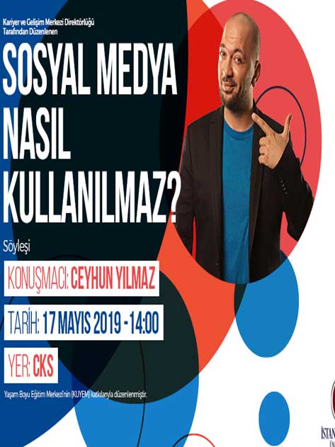 Ceyhun Yılmaz Kent'e geliyor!