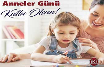 Anneler Günü Kutlu Olsun!