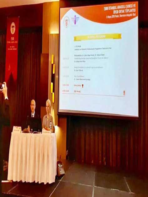 Türkiye Jinekoloji ve Obstetrik Derneği Toplantısı