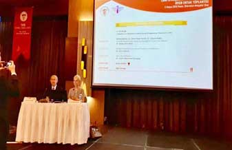  Türkiye Jinekoloji ve  Obstetrik Derneği Toplantısı