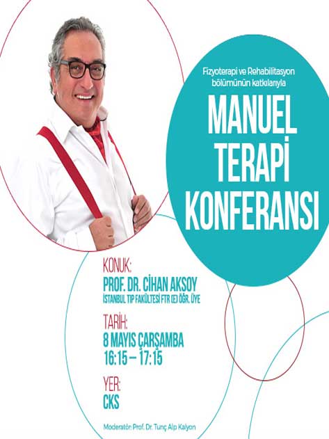 Manuel Terapi Konferansı