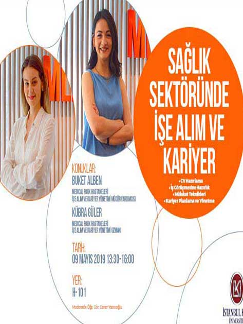 Sağlık Sektöründe İşe Alım ve Kariyer