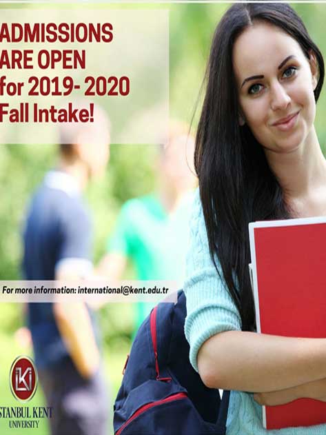 Admissions are open for 2019 - 2020
