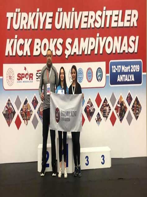 Türkiye Üniversiteler Kick Boks Şampiyonası