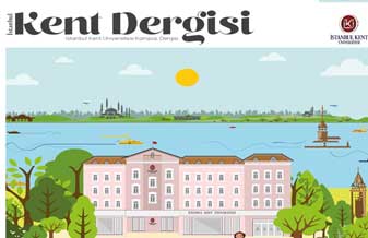 Kent Dergisi Güz sayısı yayınlandı