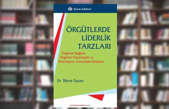 Örgütlerde Liderlik Tarzları