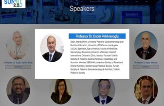 Prof. Pehlivanoğlu Enterosummit 2020'de