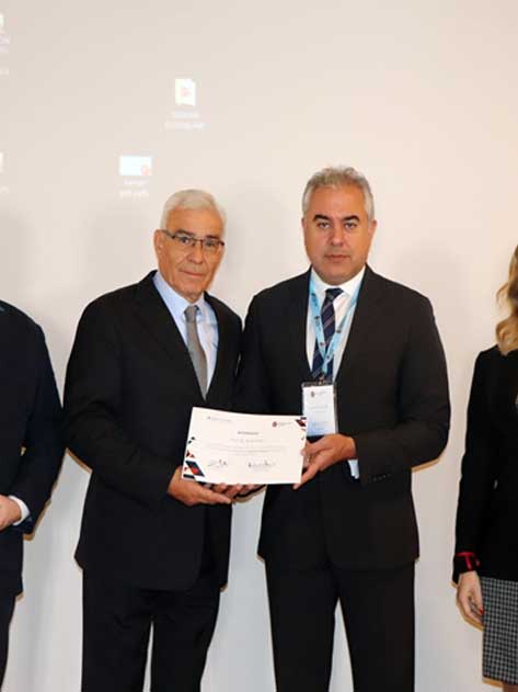 International Congress of Business Administration and Management Sciences took place.