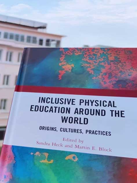 Inclusive Physical Education Around the World