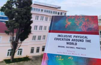 Inclusive Physical Education Around the World