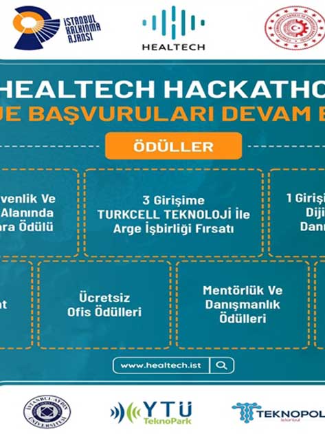 Yenilikçi Sağlık Teknolojileri Geliştirme Platformu Projesi