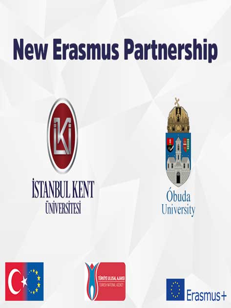 Obuda Üniversitesi ile Erasmus K103 Anlaşması