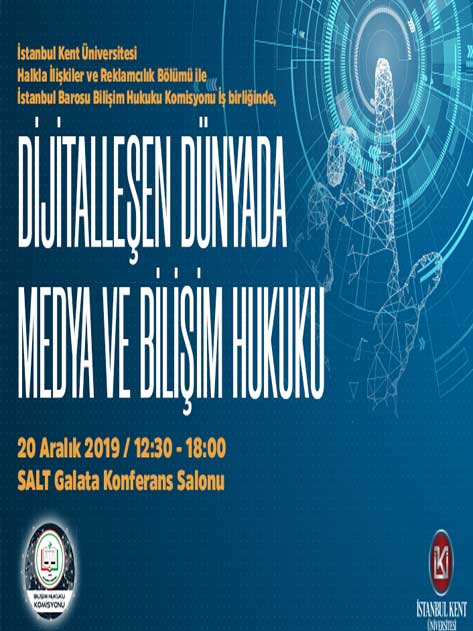 Dijitalleşen Dünyada Medya ve Bilişim Hukuku