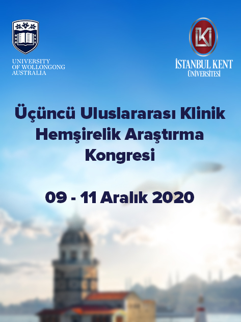 3. Uluslararası Klinik Hemşirelik Araştırma Kongresi