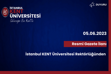 Akademik İlan